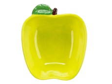 Keramická miska jablko 180 ml / 12 x 11 cm